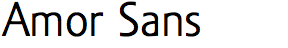 Amor Sans