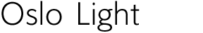 Oslo Light