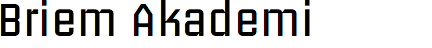 Briem Akademi (Adobe)