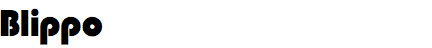 Blippo Black (BT)