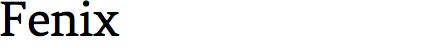 Fenix