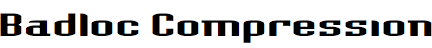 Badloc Compression