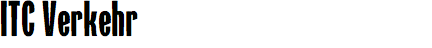 ITC Verkehr