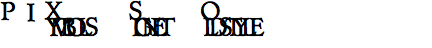 PIXymbols Signet Oldstyle