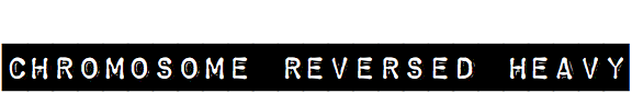 Chromosome Reversed Heavy