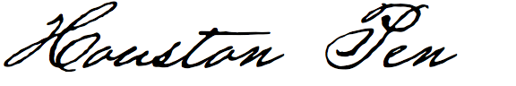 Houston Pen