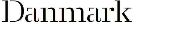 Danmark (A2)