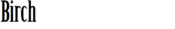 Birch
