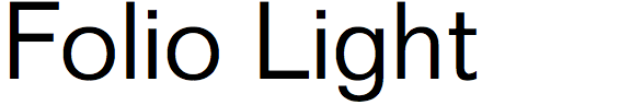 Folio Light