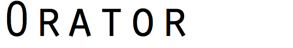 Orator