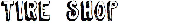 Tire Shop