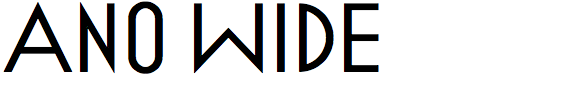 Ano Wide