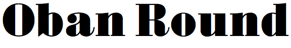 Oban Round