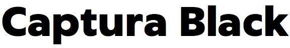 Captura Black