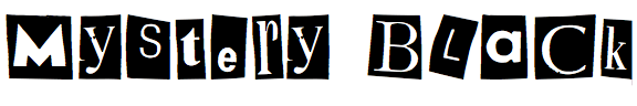 Mystery Black