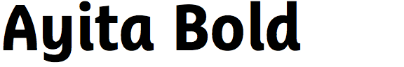Ayita Bold