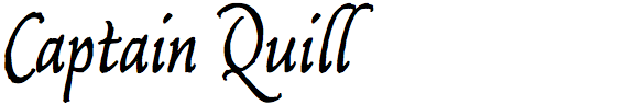 Captain Quill