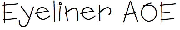 Eyeliner AOE