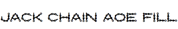 Jack Chain AOE Fill