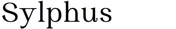 Sylphus