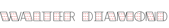 Walter Pattern Diamond