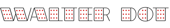 Walter Pattern Dot