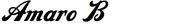Amaro B