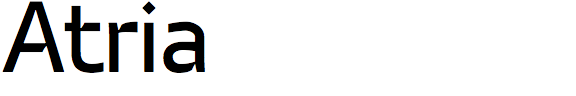 Atria
