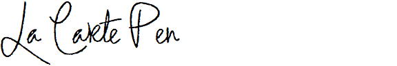 La Carte Pen