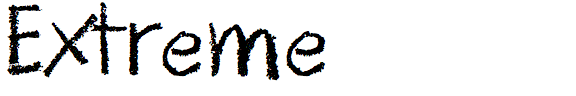 Extreme