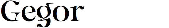 Gegor