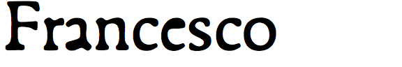 Francesco