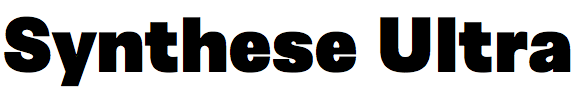 Synthese Ultra