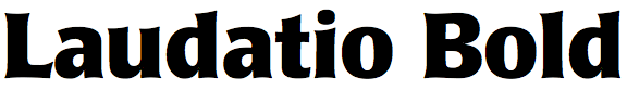 Laudatio Bold