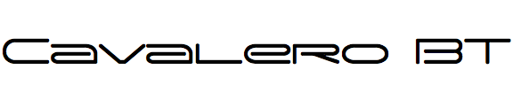 Cavalero BT