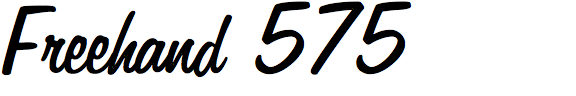 Freehand 575