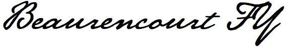 Beaurencourt FY