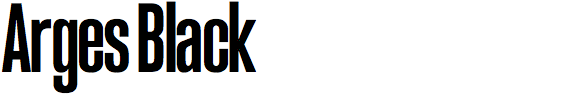 Arges Black