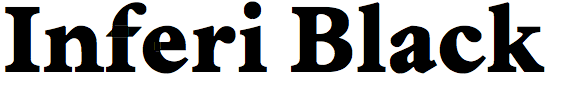 Inferi Black