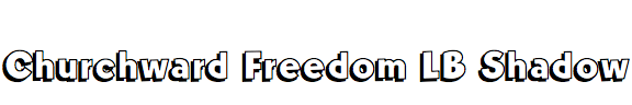 Churchward Freedom LB Shadow