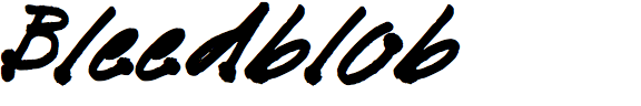 Bleedblob