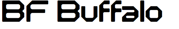 BF Buffalo