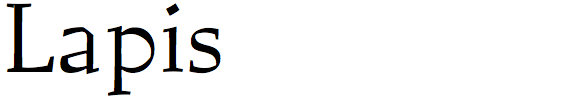Lapis