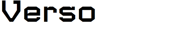 Verso