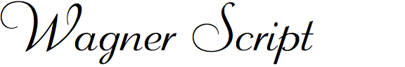 Wagner Script
