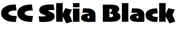 CC Skia Black