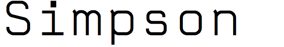 Simpson