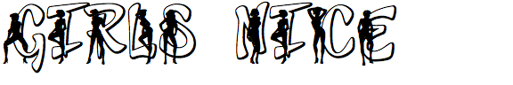 Girls Girls Girls Nice