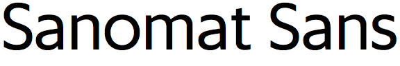 Sanomat Sans