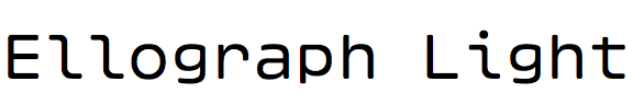 Ellograph Light